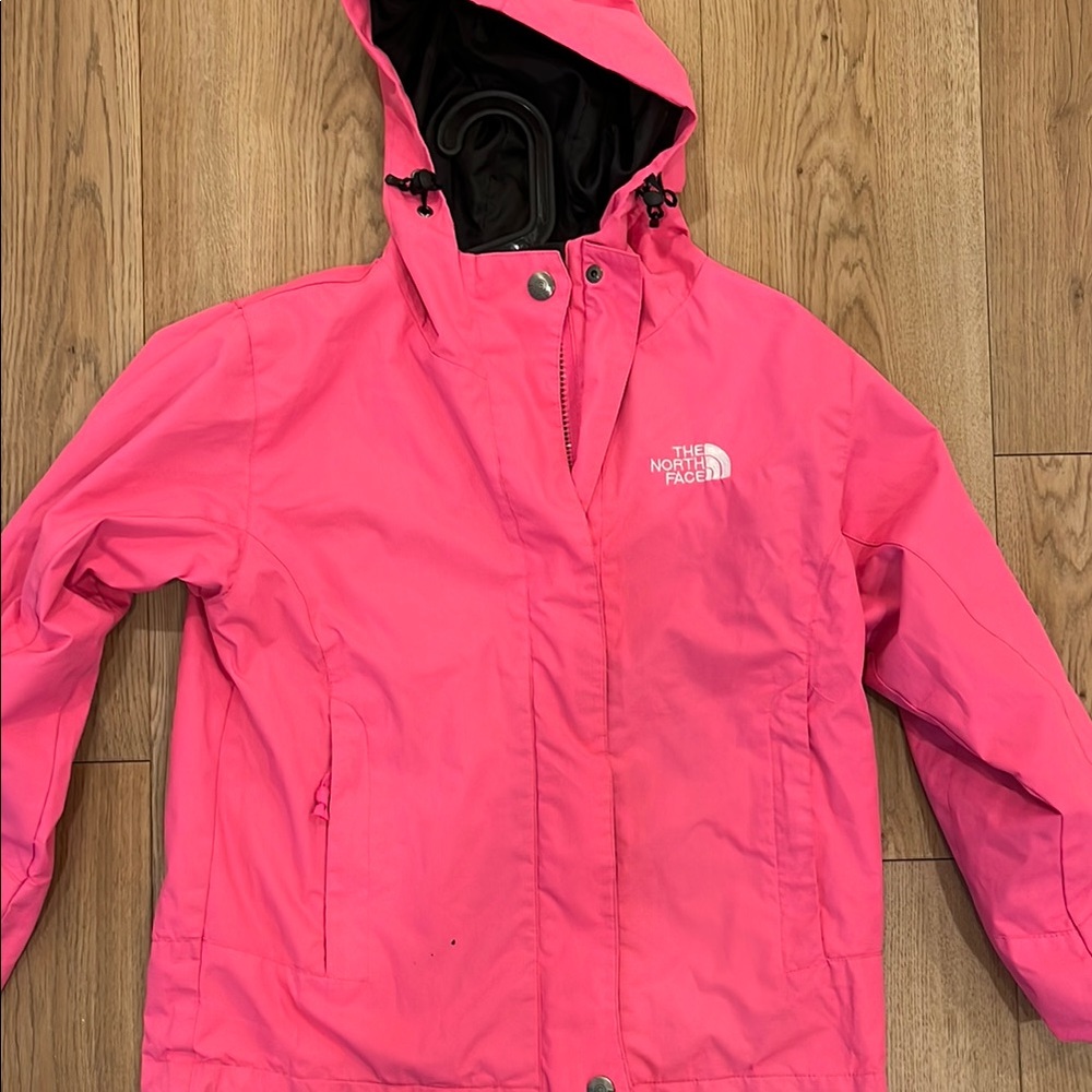Girls North Face Spring Jacket